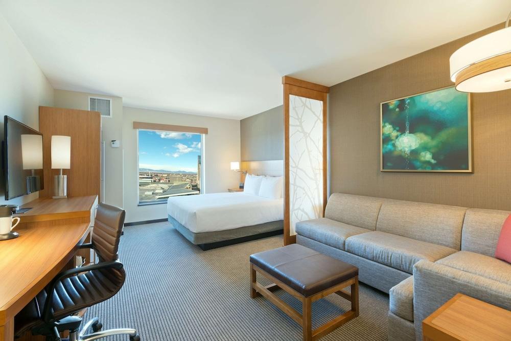 Hyatt House Denver/Downtown Екстер'єр фото