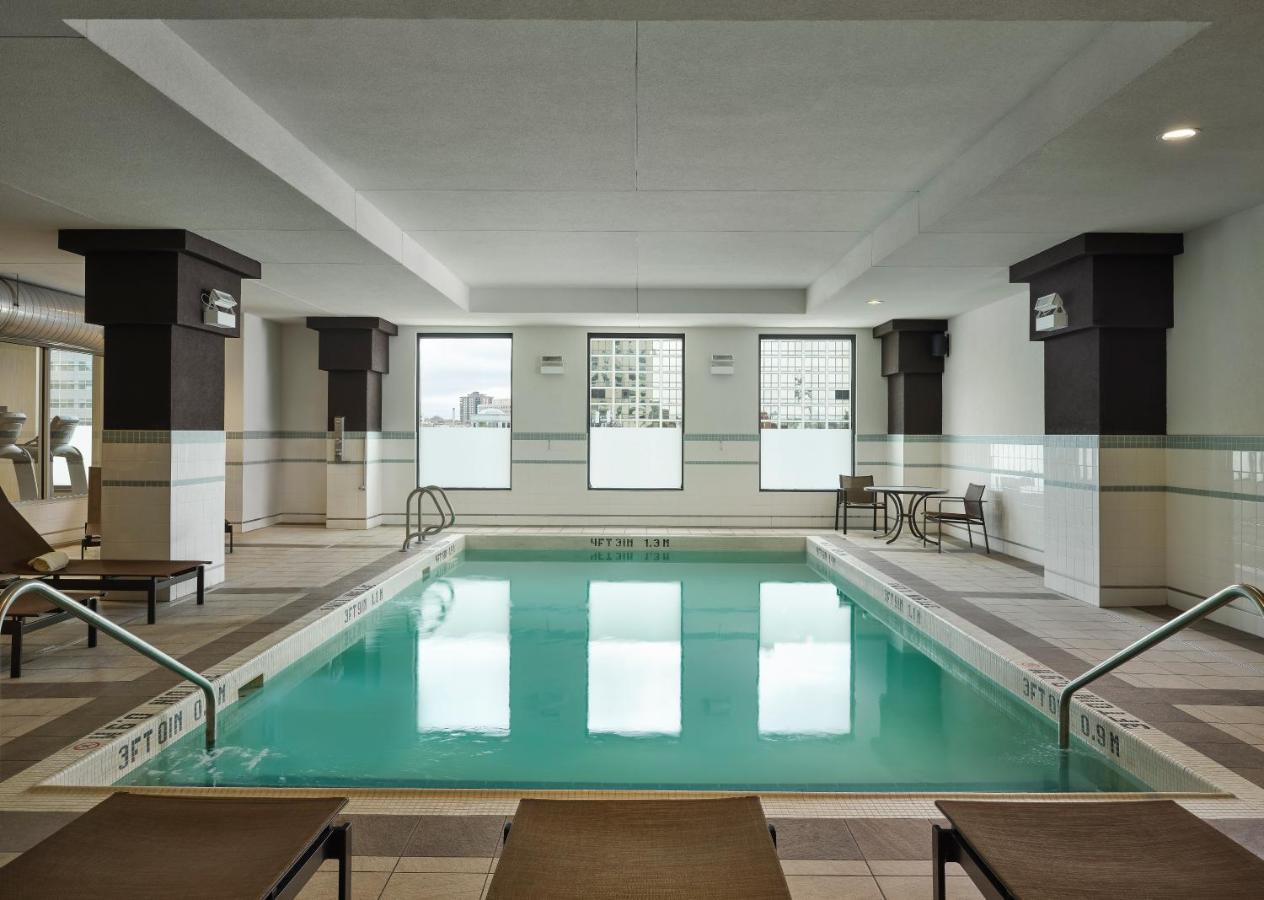 Hyatt House Denver/Downtown Екстер'єр фото