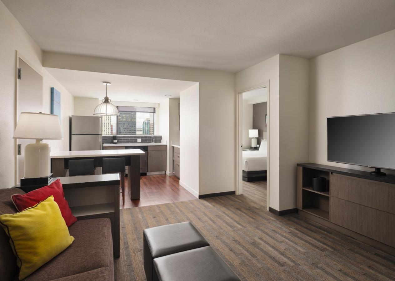 Hyatt House Denver/Downtown Екстер'єр фото