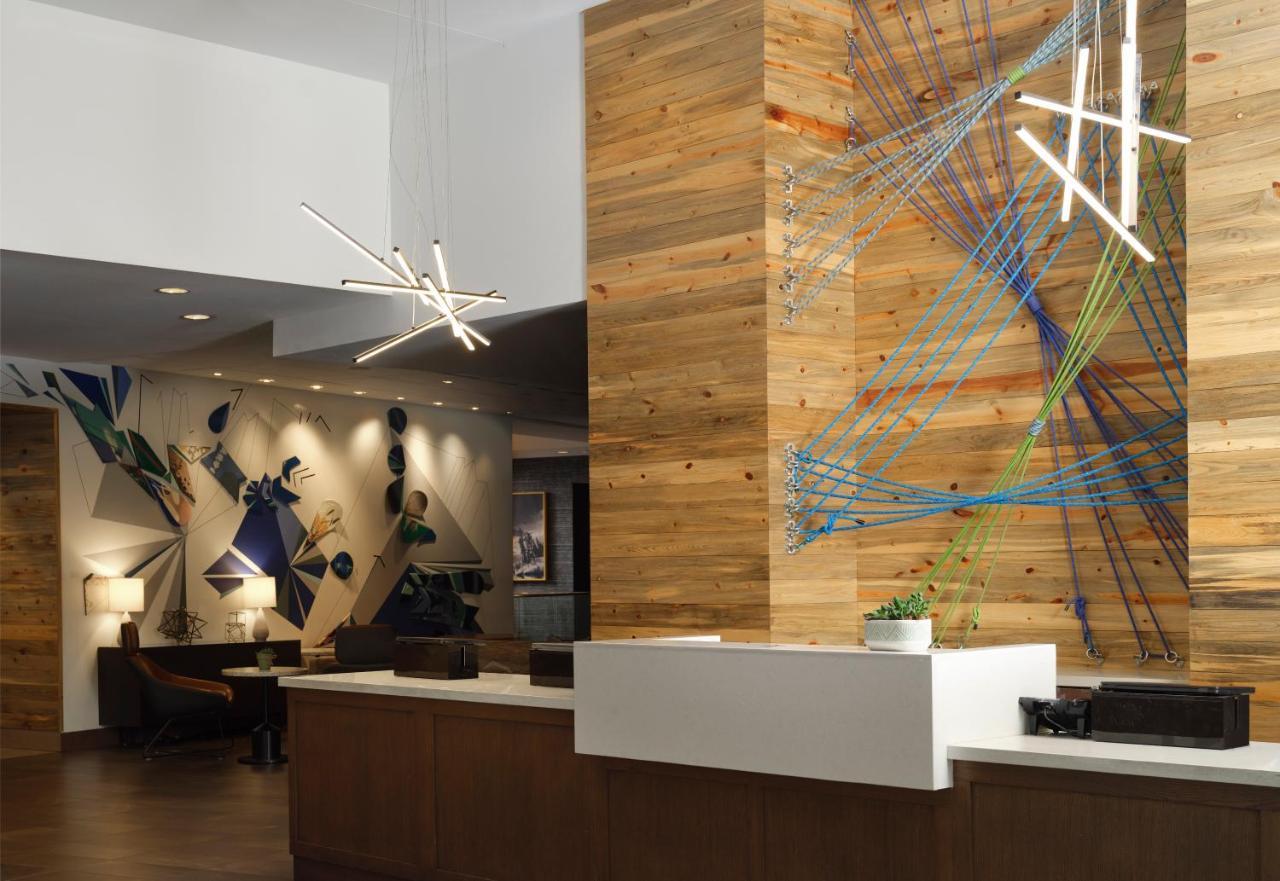 Hyatt House Denver/Downtown Екстер'єр фото