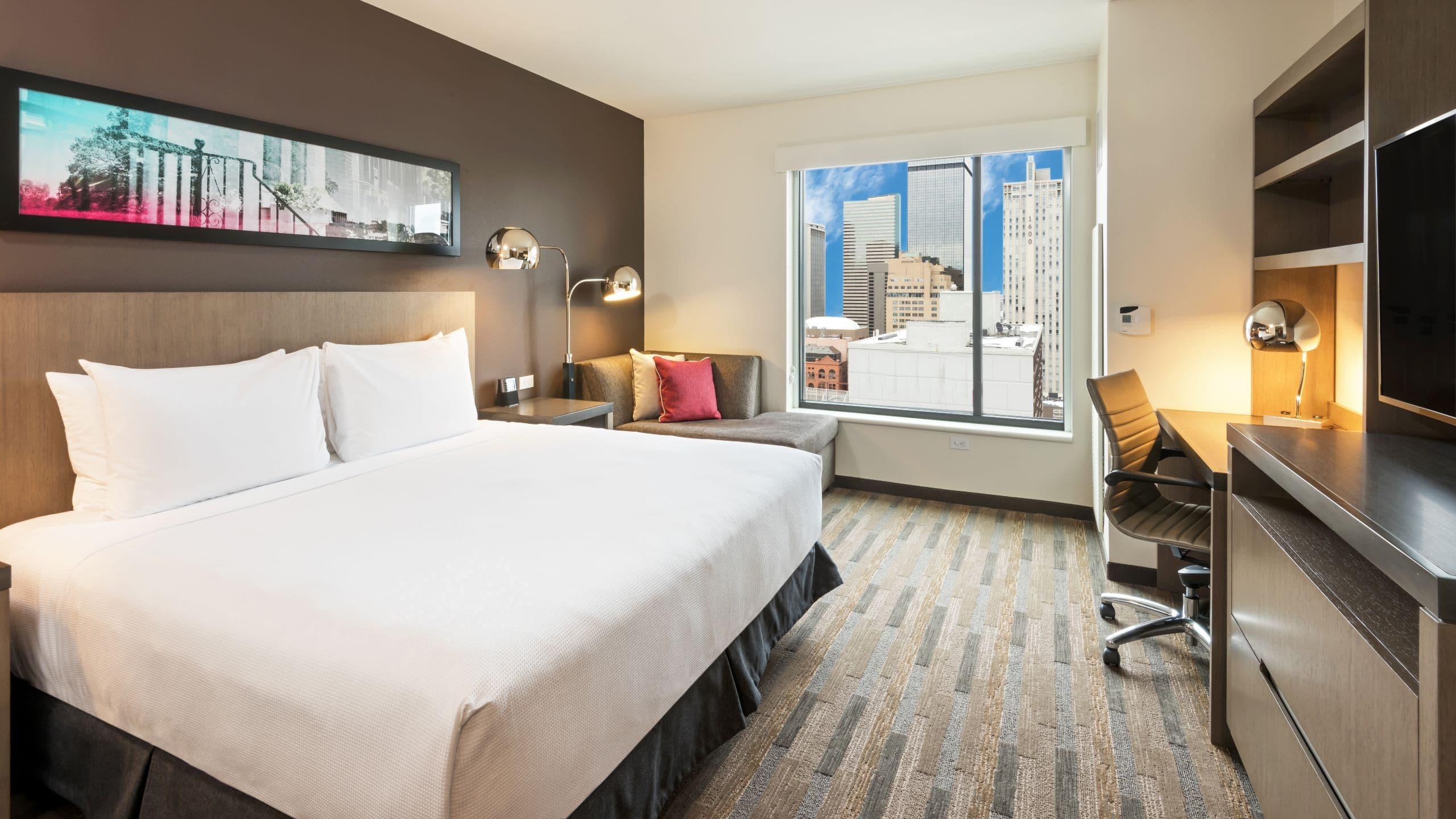 Hyatt House Denver/Downtown Екстер'єр фото