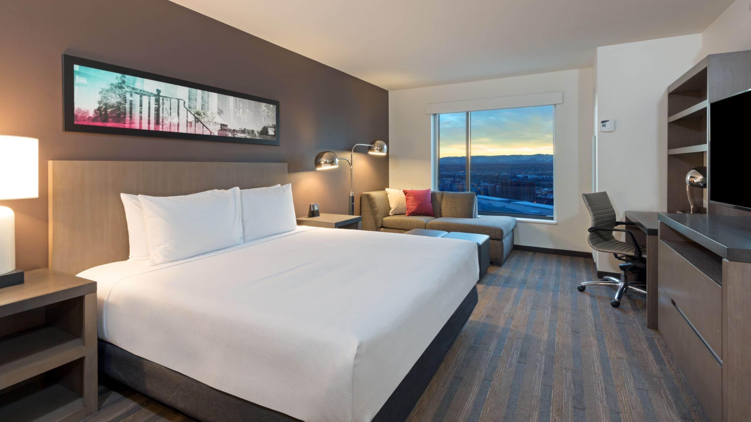 Hyatt House Denver/Downtown Екстер'єр фото