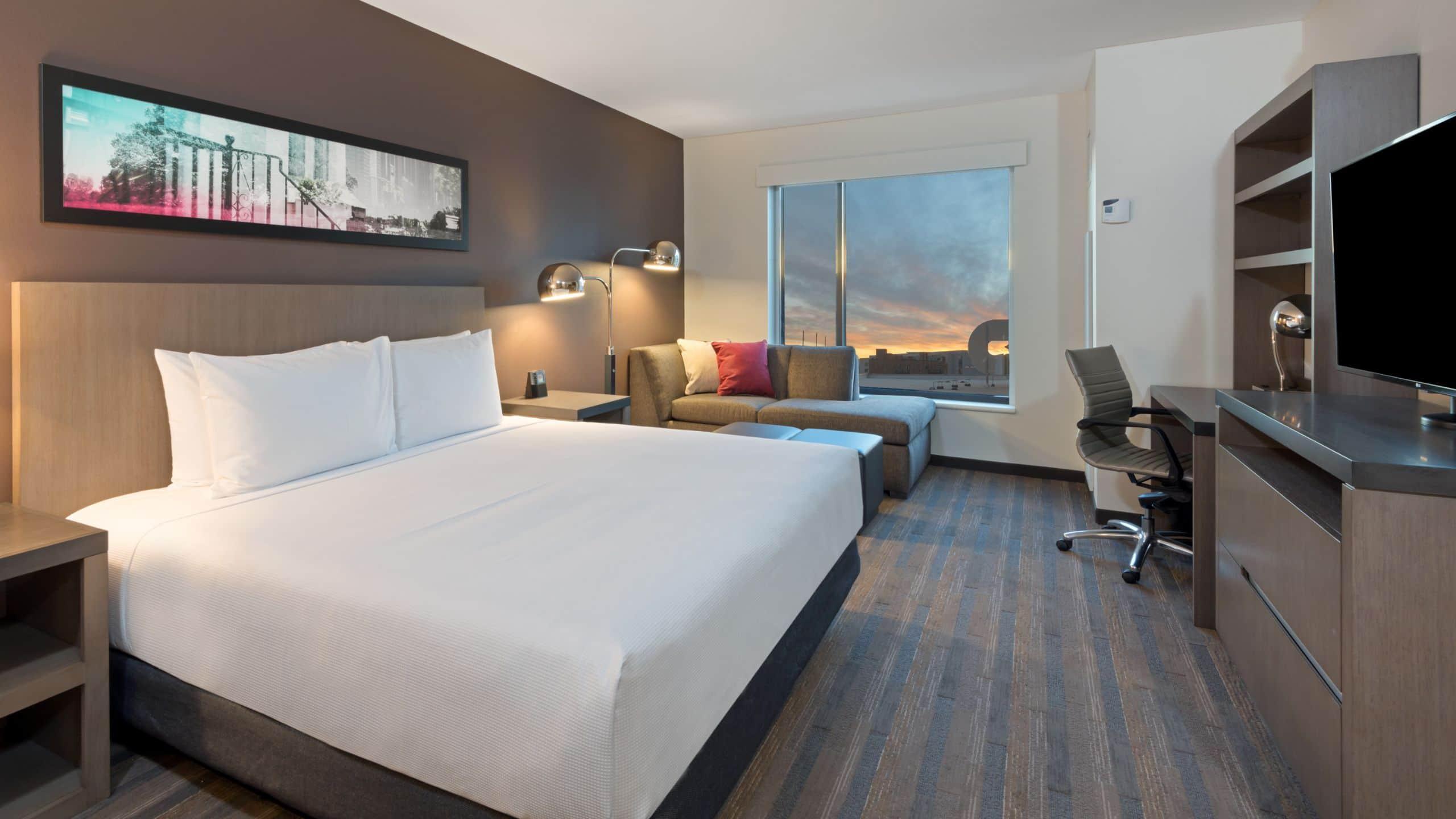 Hyatt House Denver/Downtown Екстер'єр фото