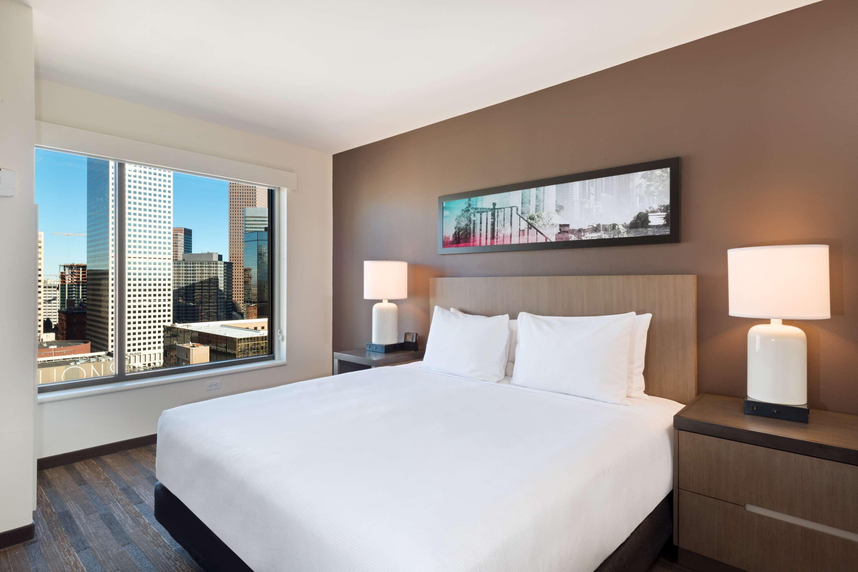 Hyatt House Denver/Downtown Екстер'єр фото