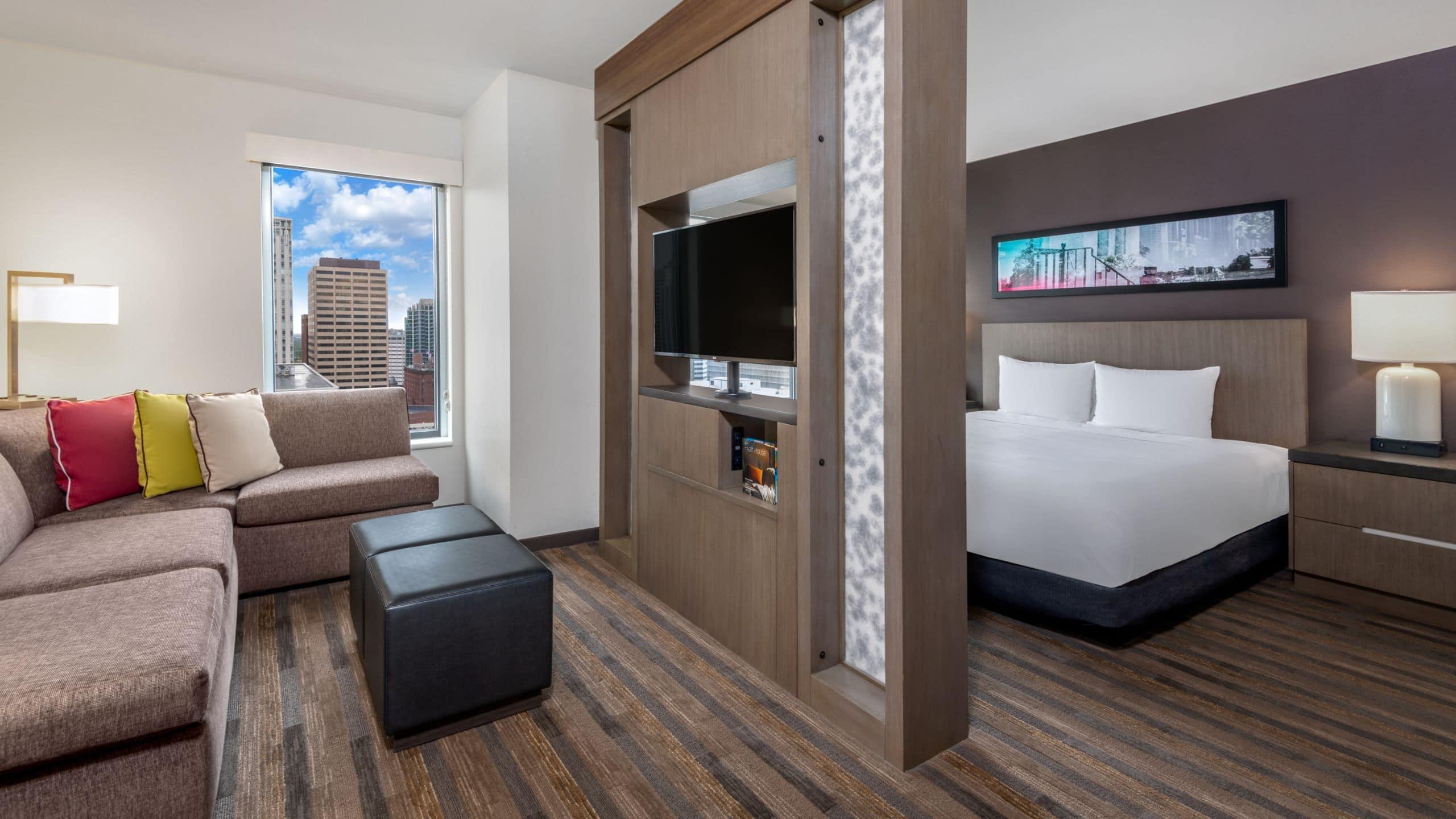Hyatt House Denver/Downtown Екстер'єр фото