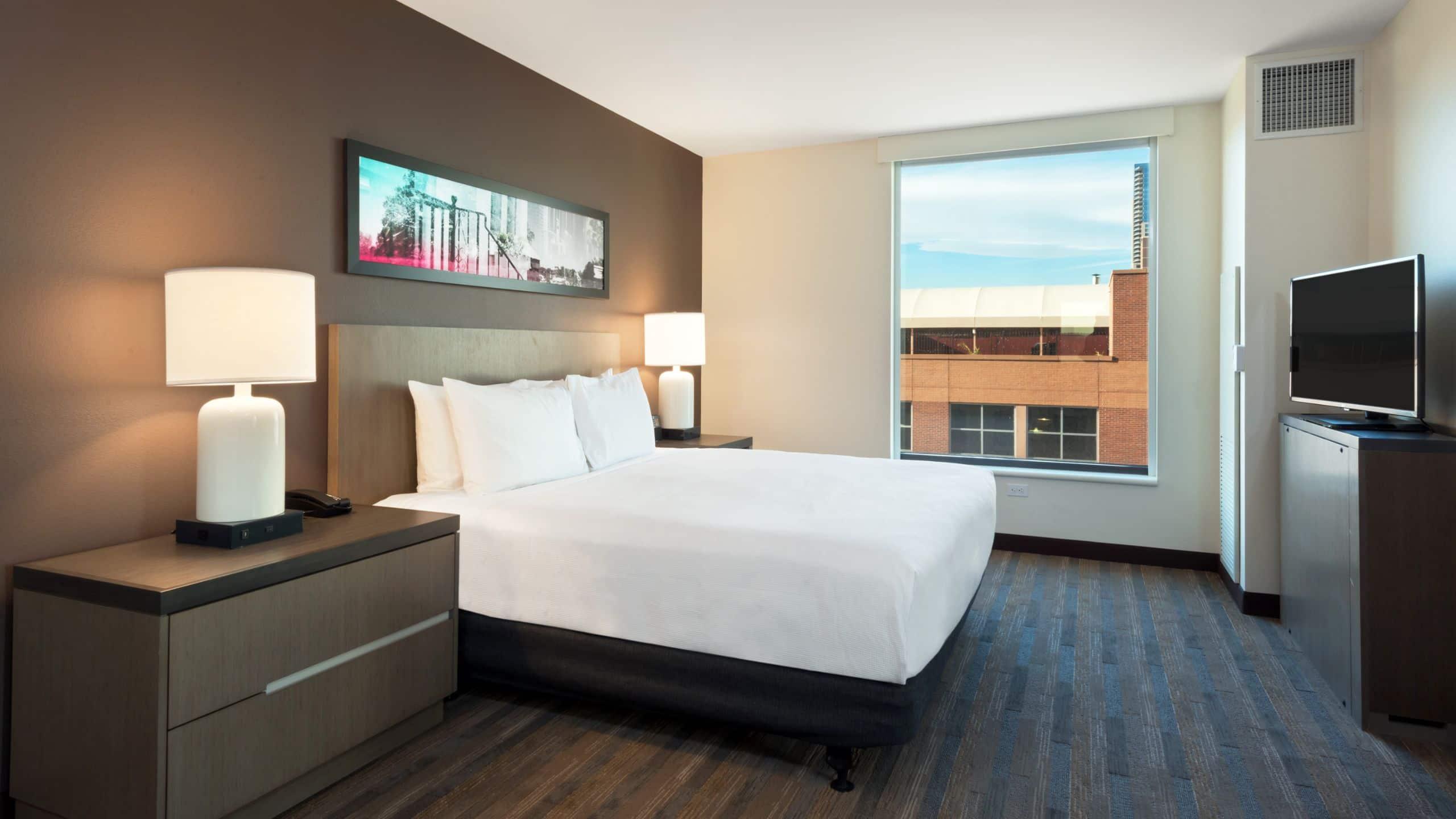 Hyatt House Denver/Downtown Екстер'єр фото