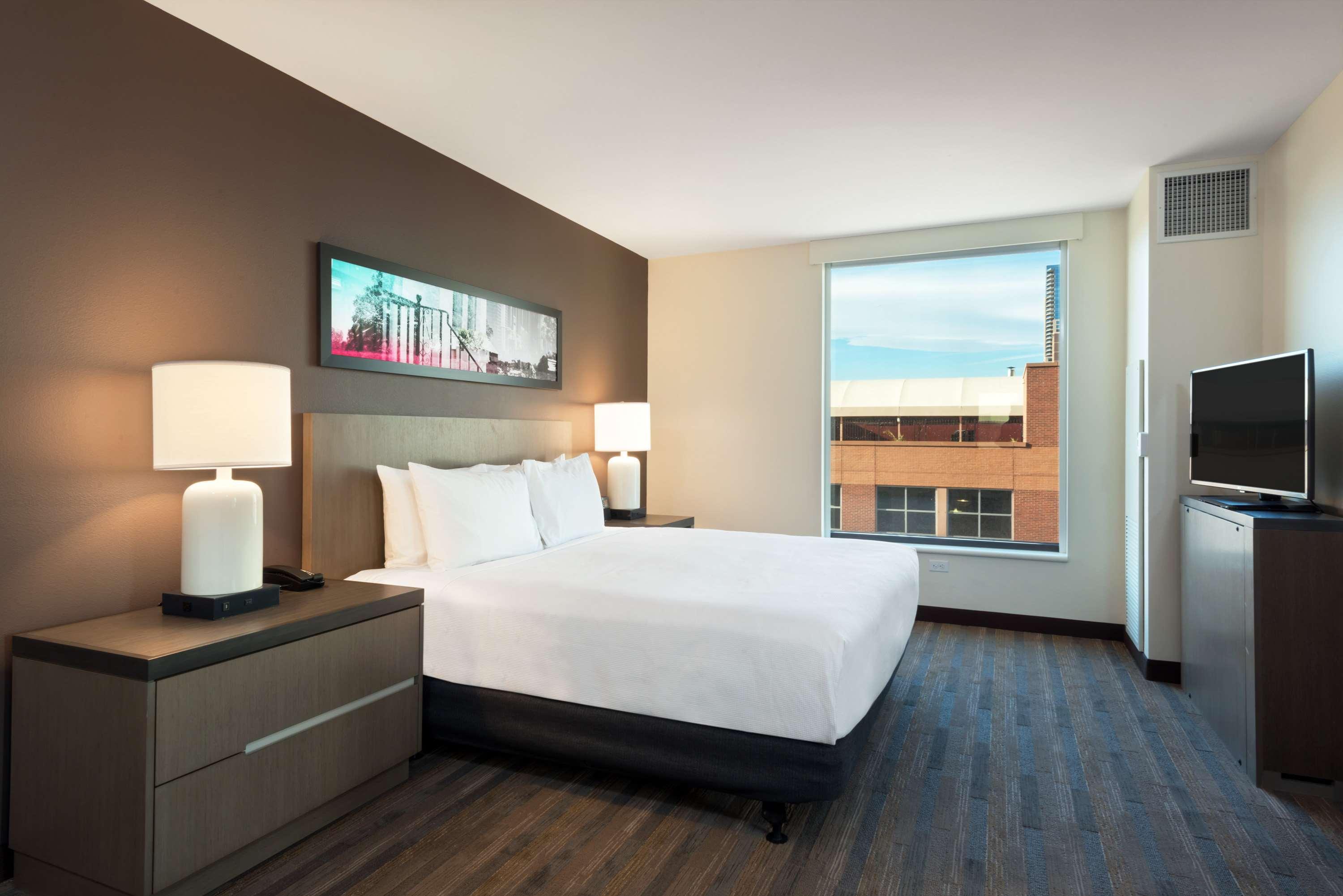 Hyatt House Denver/Downtown Екстер'єр фото