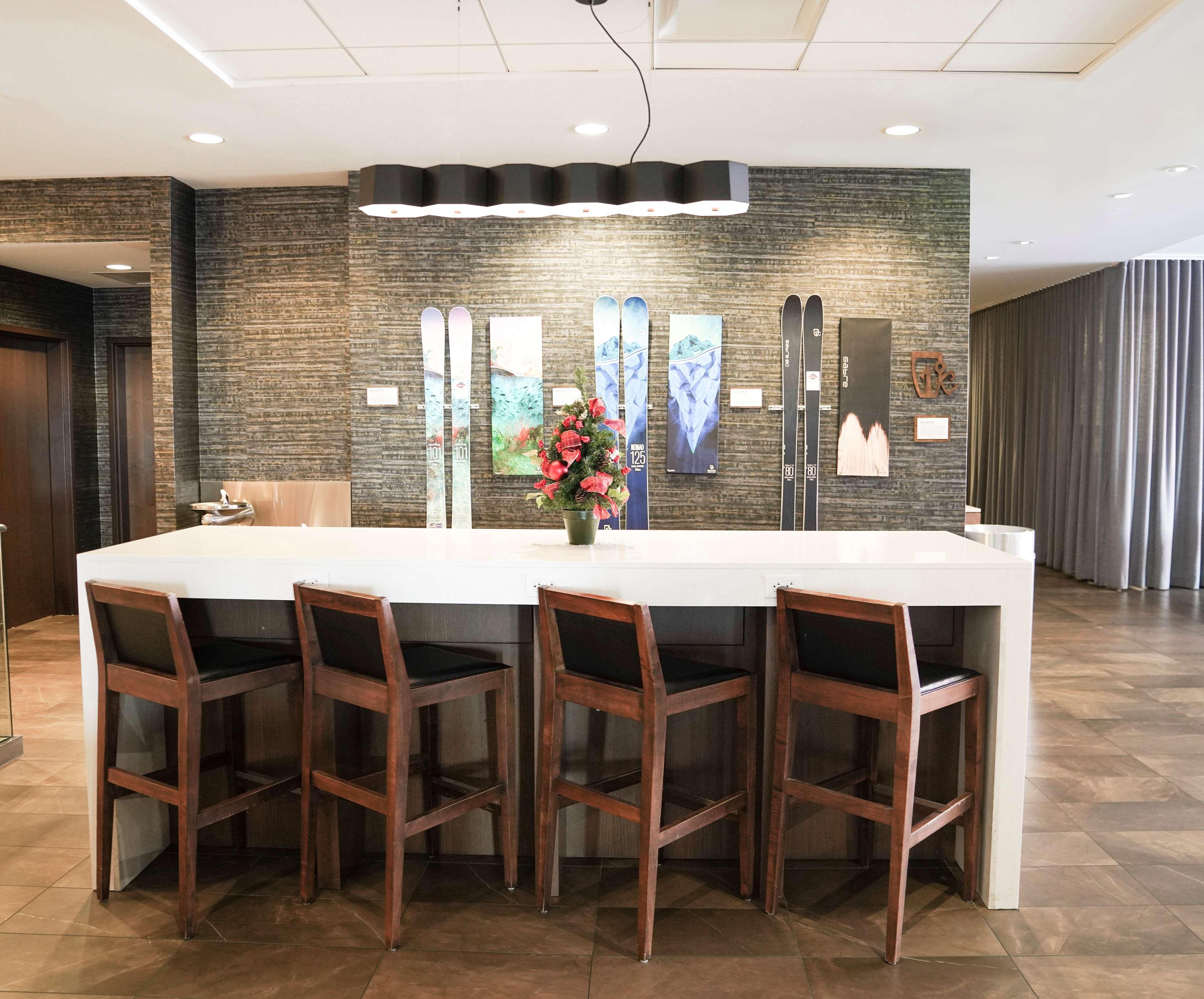 Hyatt House Denver/Downtown Екстер'єр фото