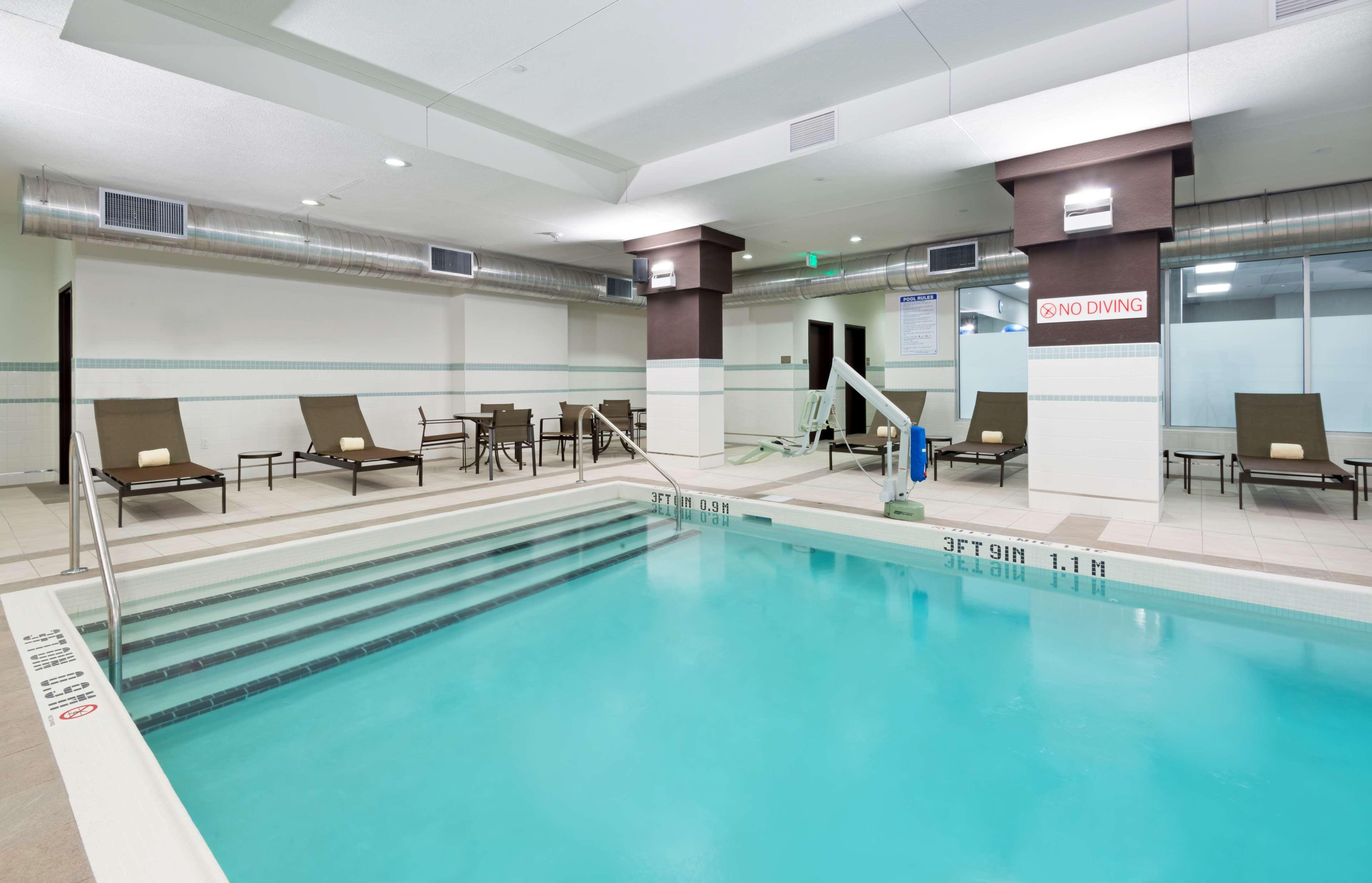 Hyatt House Denver/Downtown Екстер'єр фото