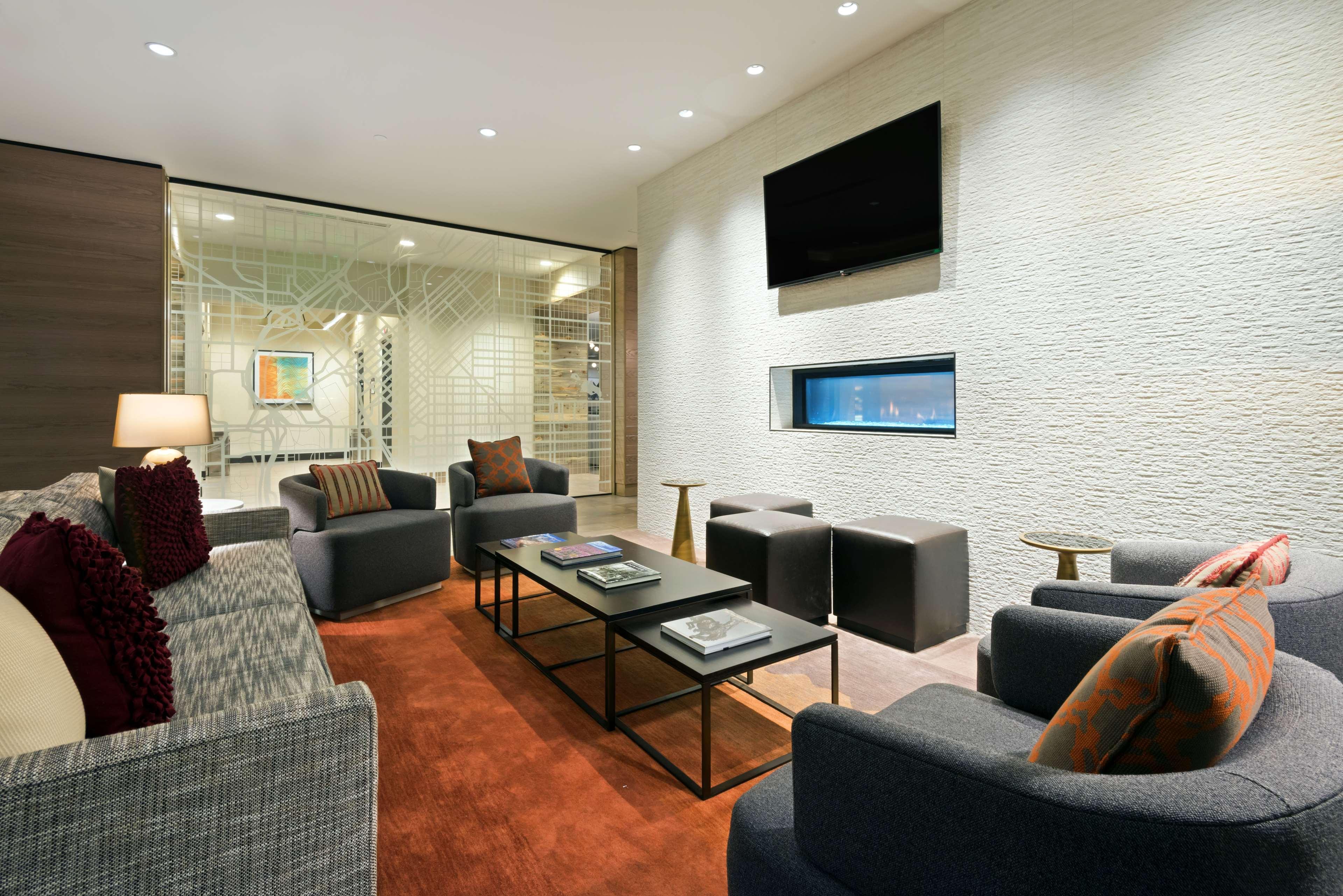 Hyatt House Denver/Downtown Екстер'єр фото