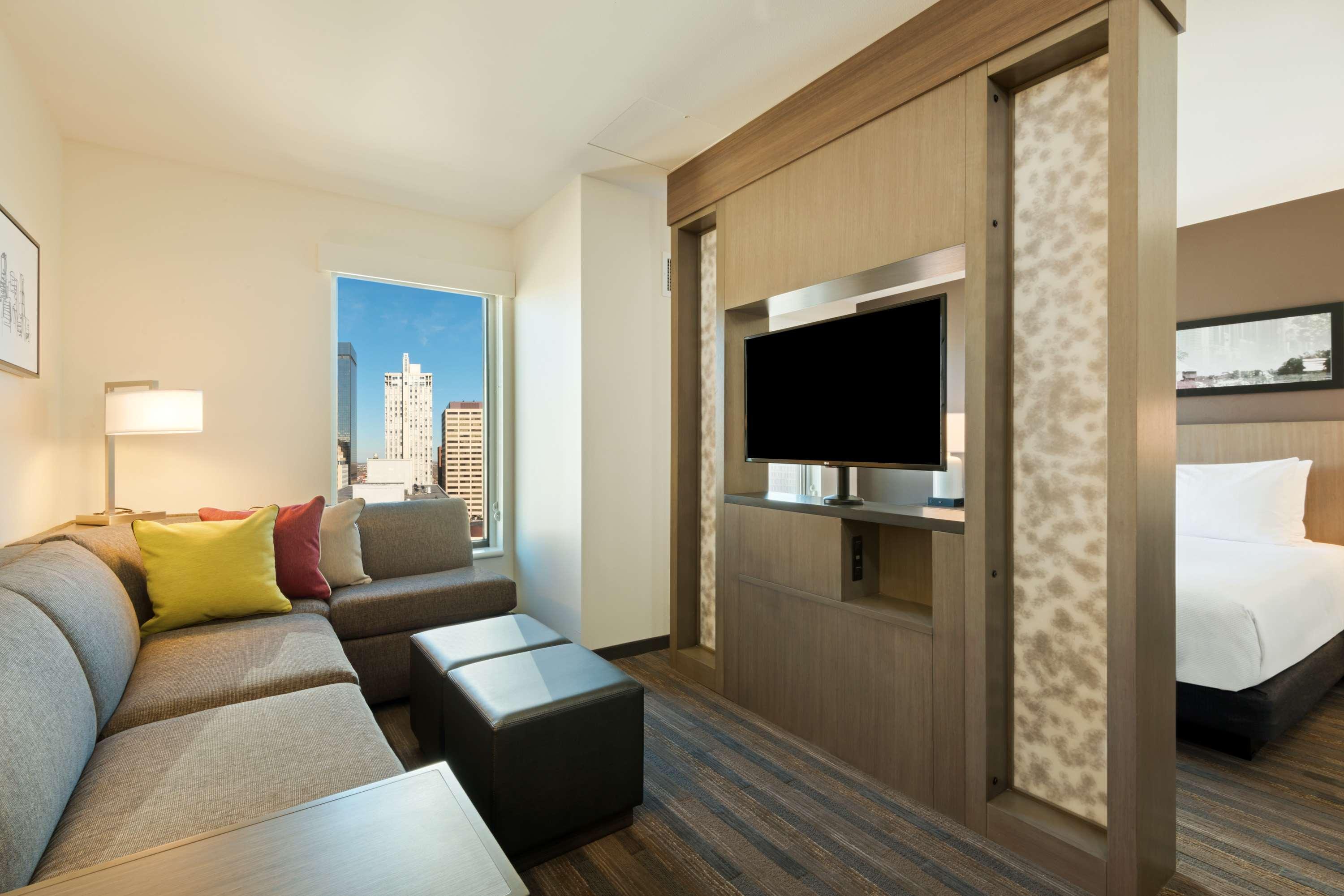 Hyatt House Denver/Downtown Екстер'єр фото