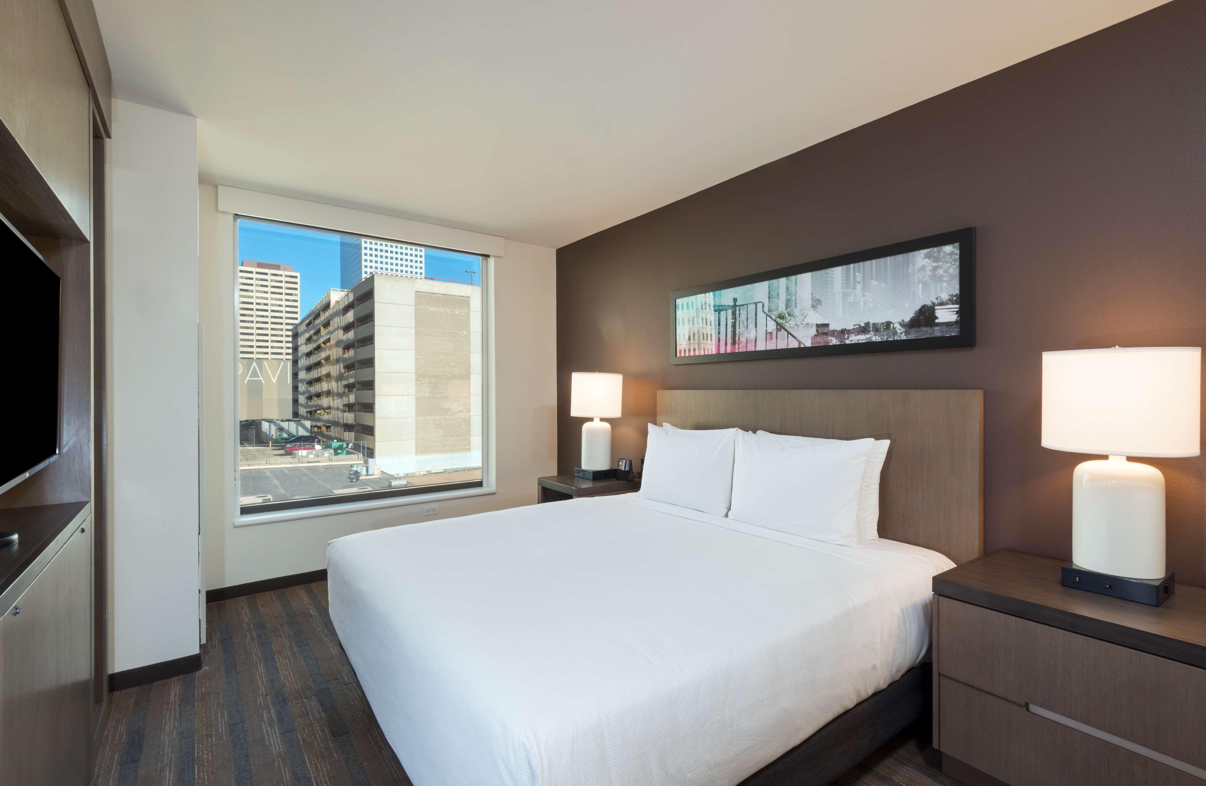 Hyatt House Denver/Downtown Екстер'єр фото