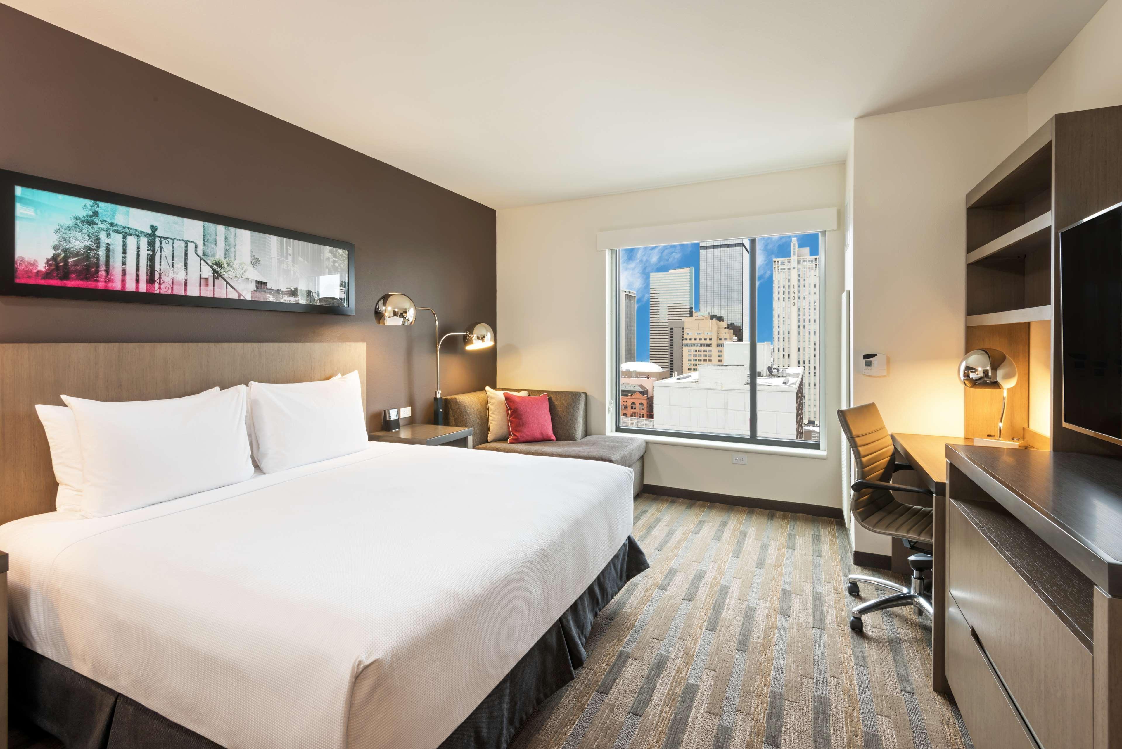 Hyatt House Denver/Downtown Екстер'єр фото