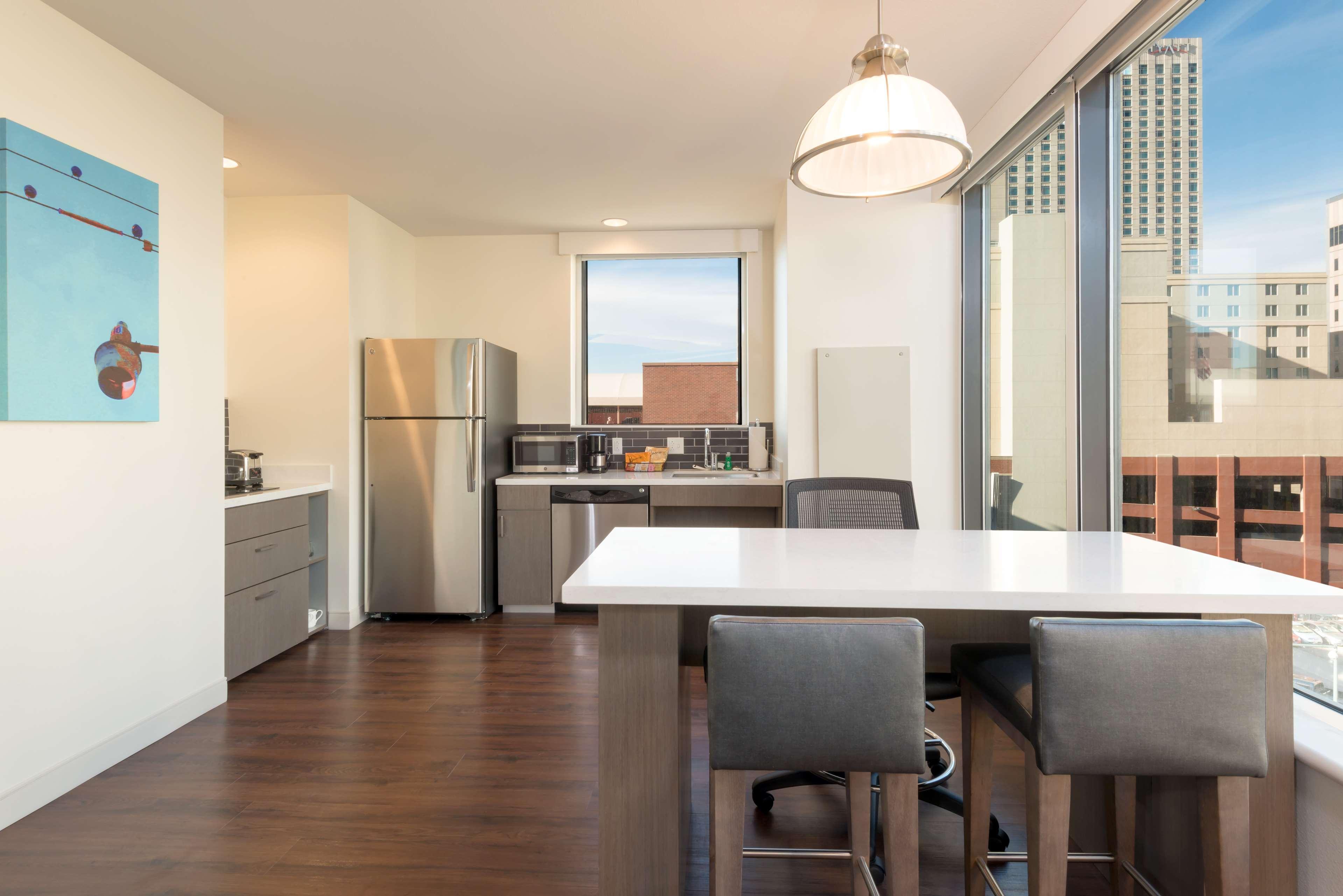 Hyatt House Denver/Downtown Екстер'єр фото