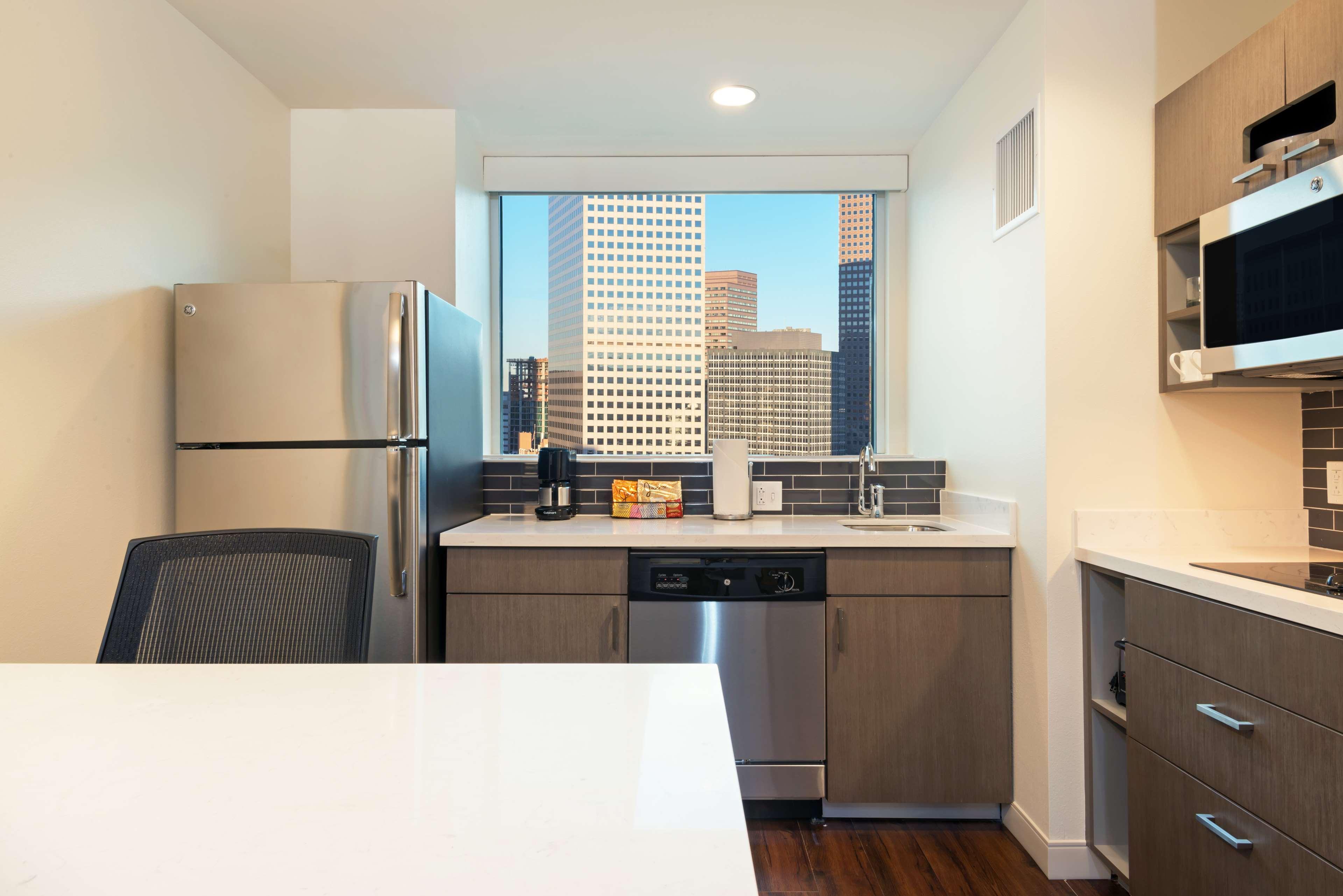 Hyatt House Denver/Downtown Екстер'єр фото