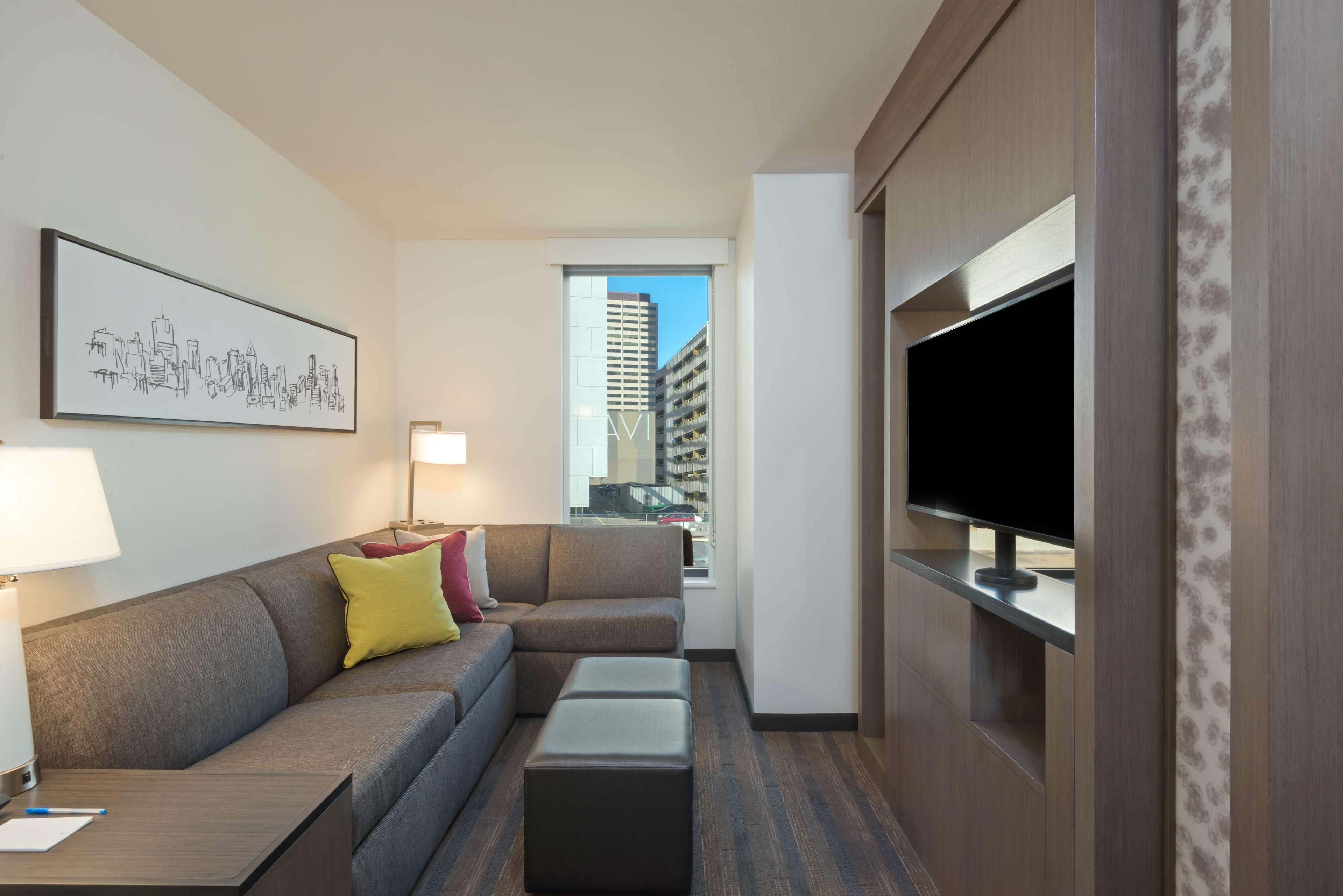 Hyatt House Denver/Downtown Екстер'єр фото