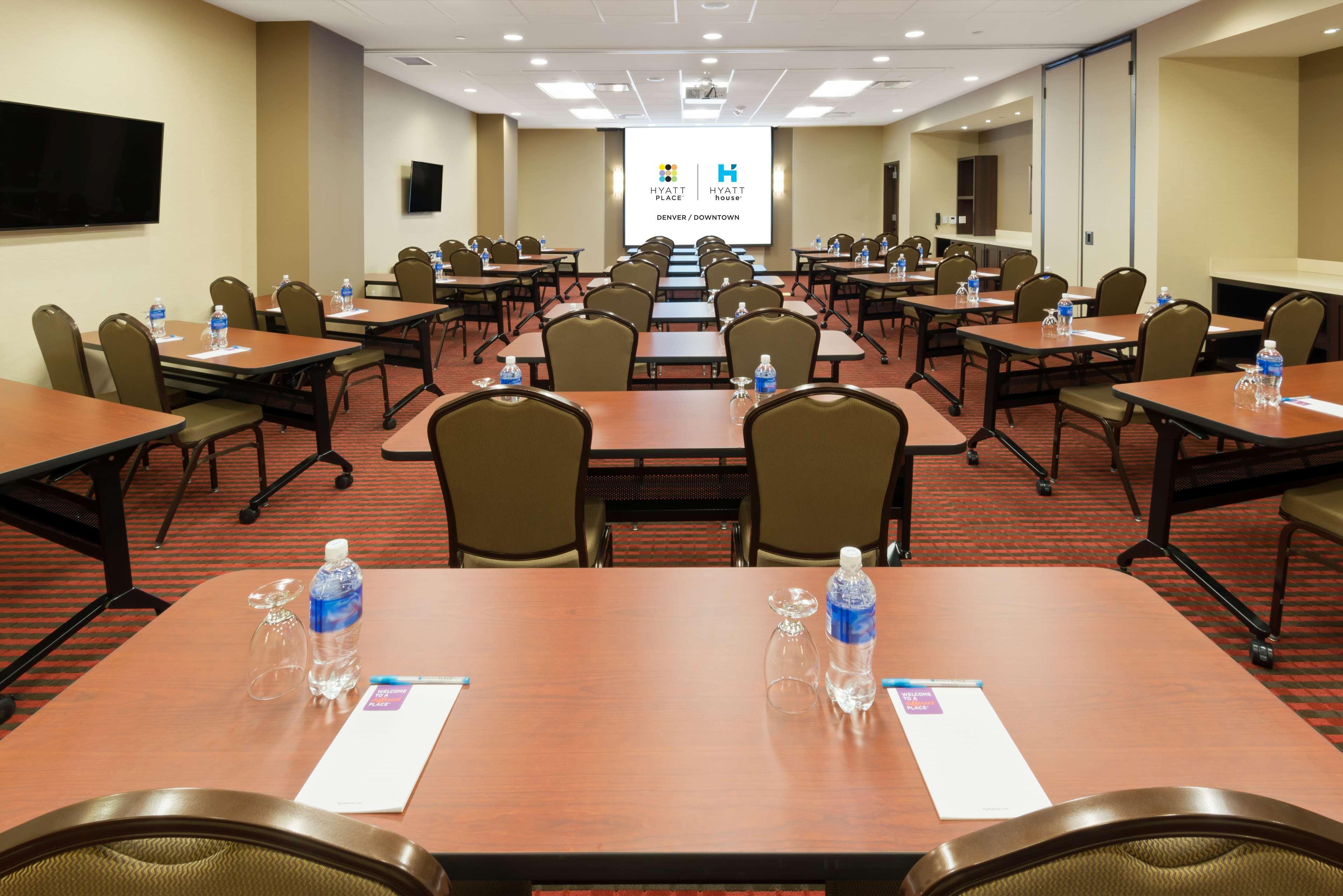 Hyatt House Denver/Downtown Екстер'єр фото
