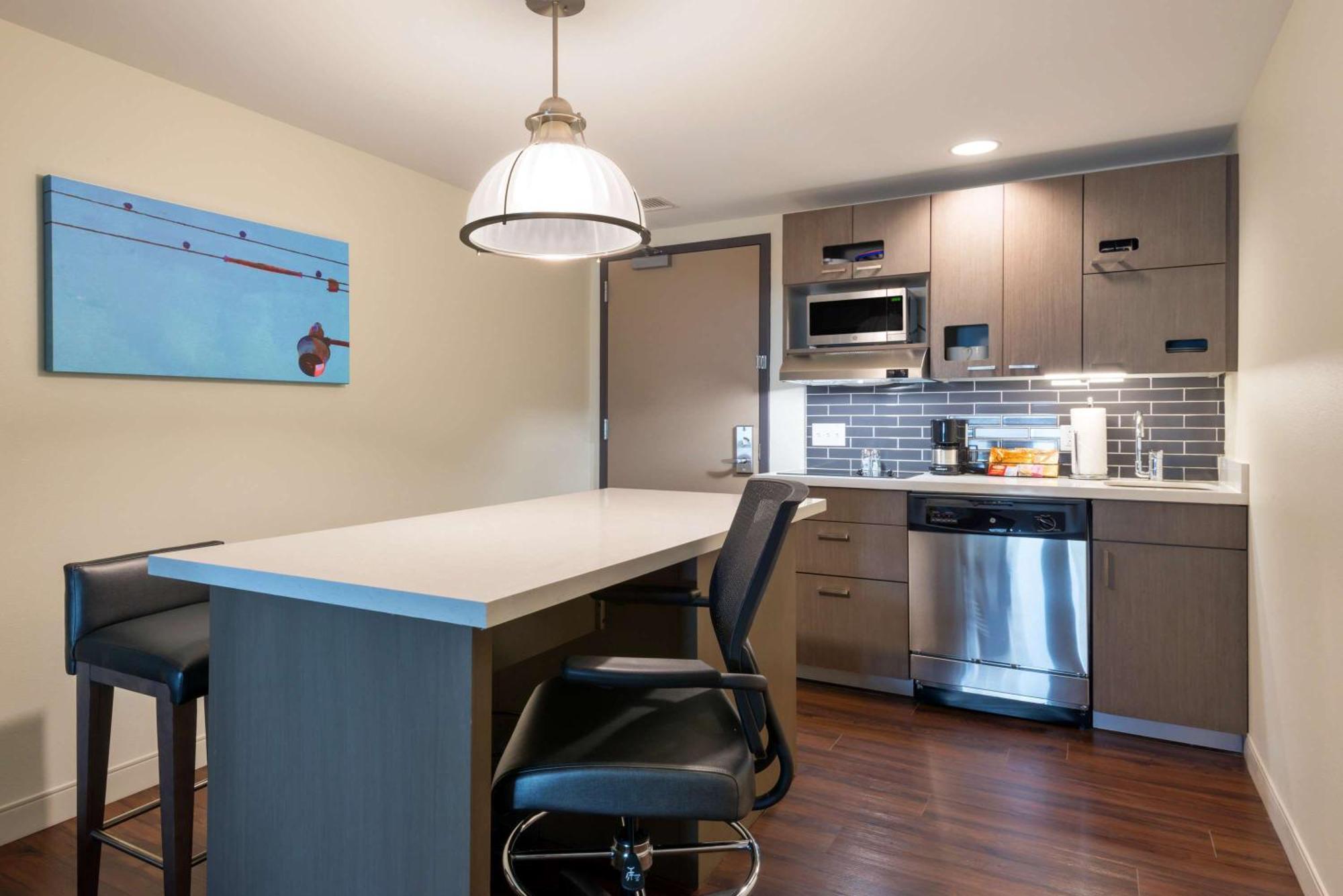 Hyatt House Denver/Downtown Екстер'єр фото