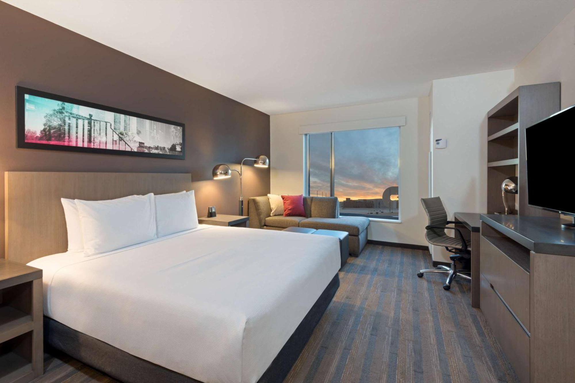 Hyatt House Denver/Downtown Екстер'єр фото