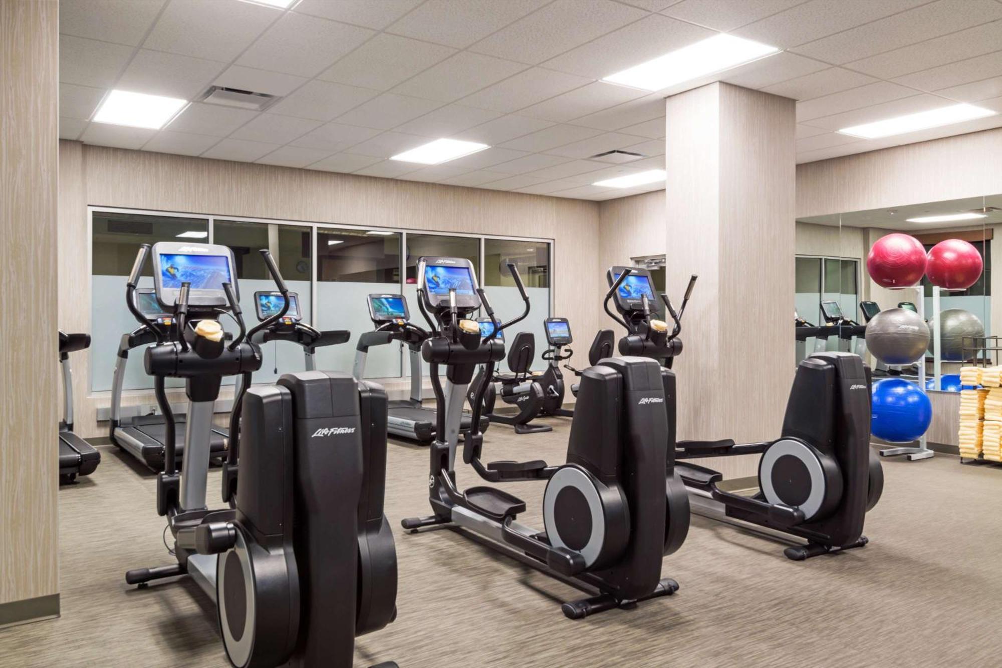 Hyatt House Denver/Downtown Екстер'єр фото