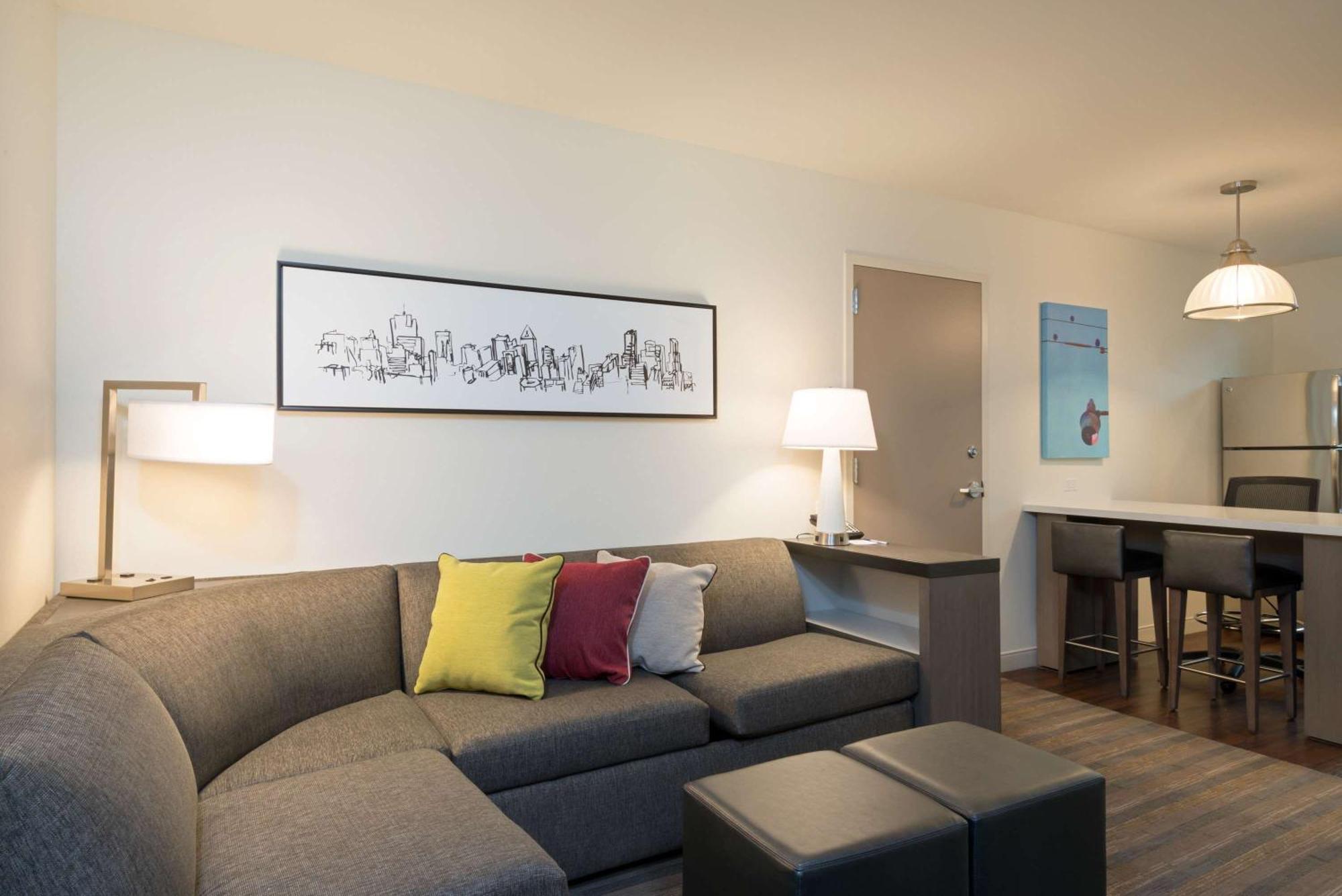 Hyatt House Denver/Downtown Екстер'єр фото