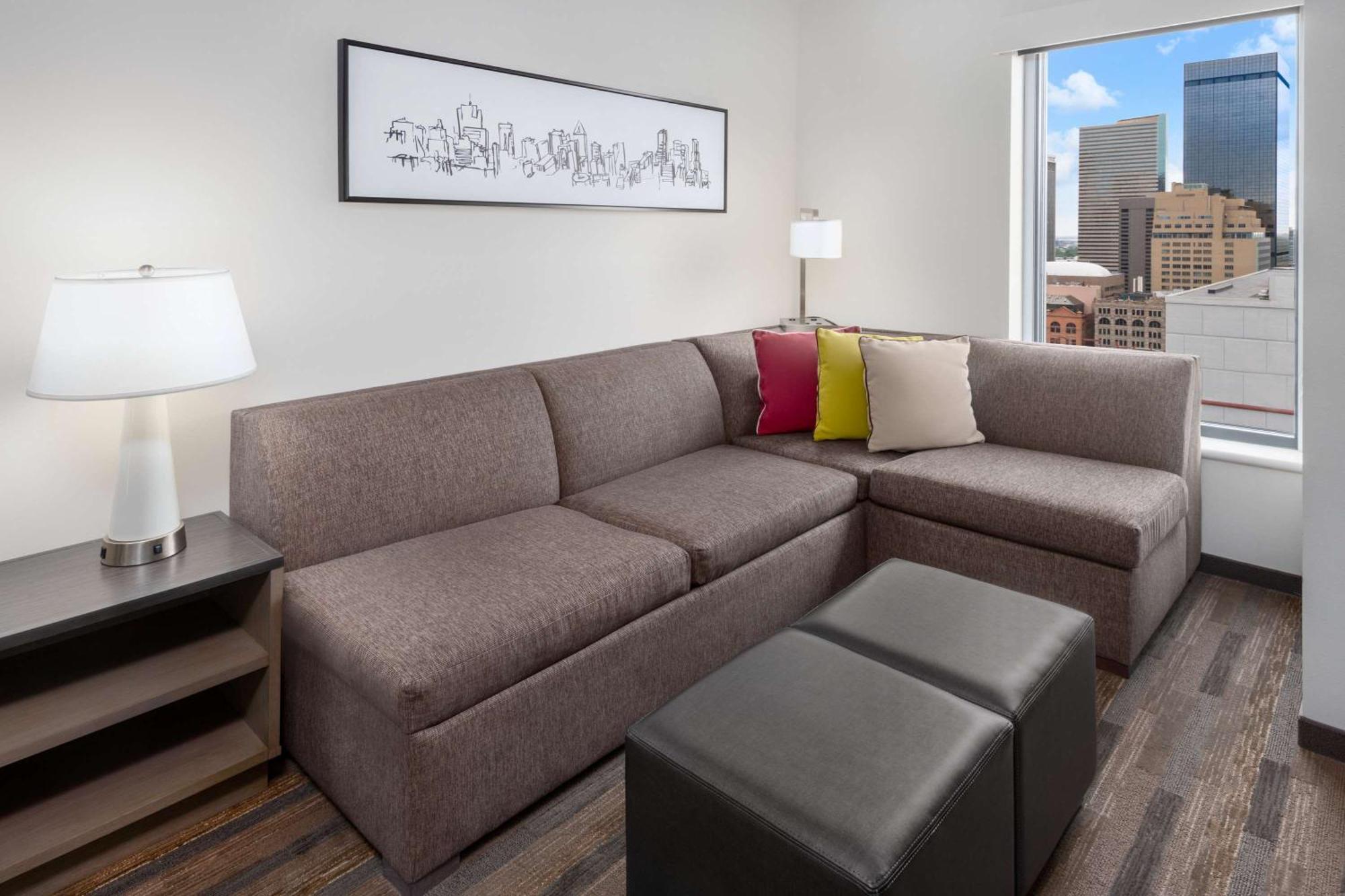Hyatt House Denver/Downtown Екстер'єр фото