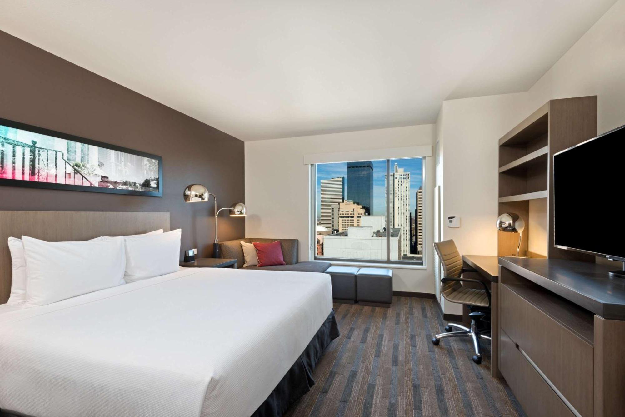 Hyatt House Denver/Downtown Екстер'єр фото