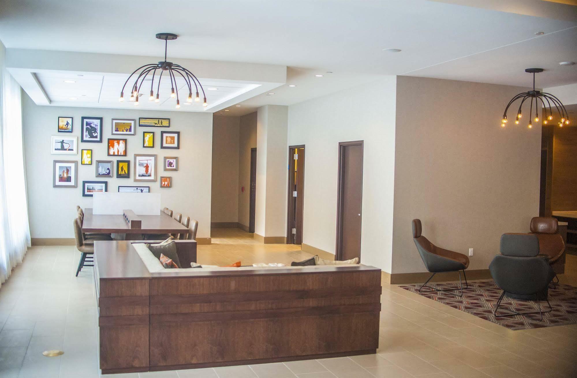 Hyatt House Denver/Downtown Екстер'єр фото