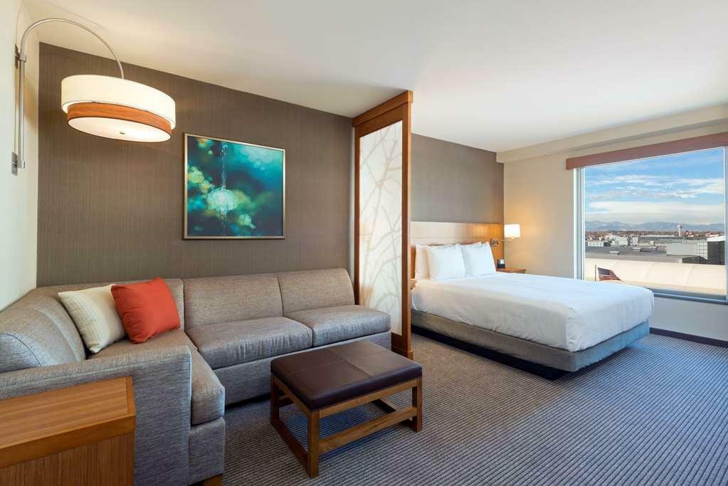 Hyatt House Denver/Downtown Екстер'єр фото