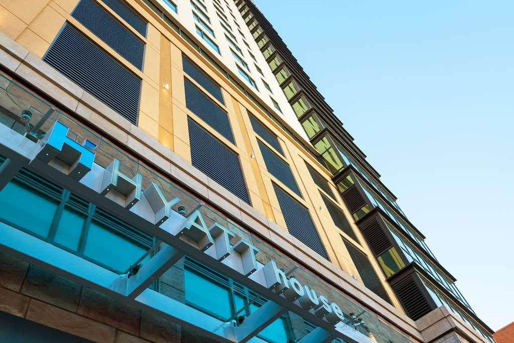 Hyatt House Denver/Downtown Екстер'єр фото